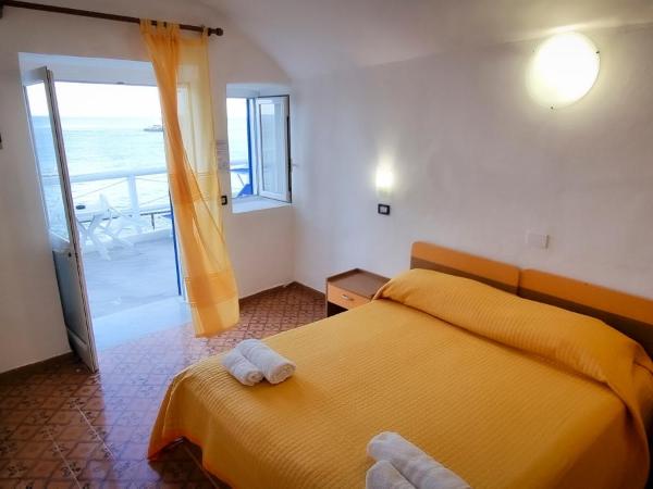 Hotel Regina del Mare : photo 3 de la chambre chambre double