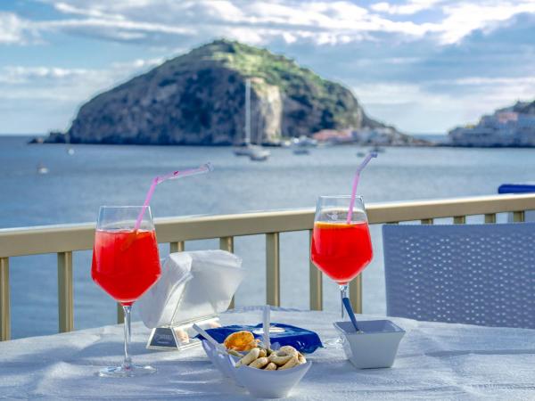 Hotel Regina del Mare : photo 7 de la chambre chambre double supérieure - vue sur mer