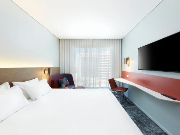 Holiday Inn Express Sydney Airport, an IHG Hotel : photo 5 de la chambre chambre lit king-size standard