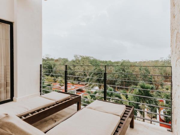 The Strabon Tulum : photo 5 de la chambre suite 2 chambres