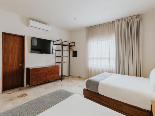 The Strabon Tulum : photo 8 de la chambre suite 2 chambres