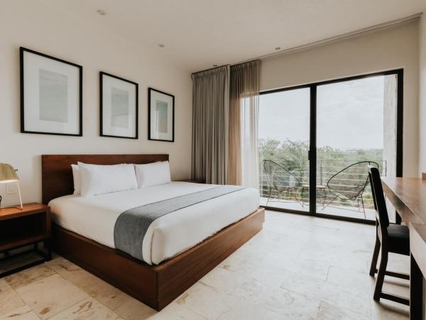 The Strabon Tulum : photo 3 de la chambre chambre lit king-size