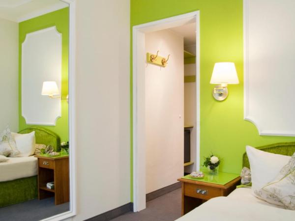 Gildors Hotel Atmosphère : photo 1 de la chambre chambre simple confort