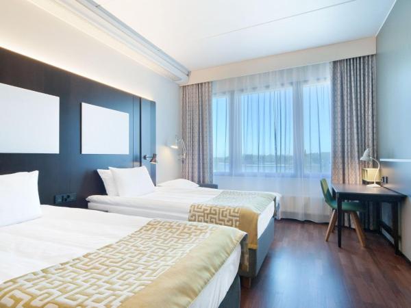 Holiday Inn Helsinki West - Ruoholahti, an IHG Hotel : photo 6 de la chambre chambre lits jumeaux standard
