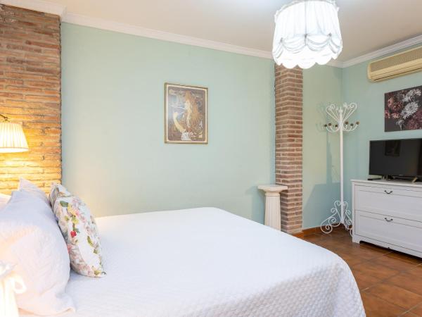 Puerta De Aduares : photo 8 de la chambre suite avec terrasse 