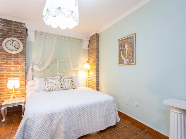 Puerta De Aduares : photo 10 de la chambre suite avec terrasse 