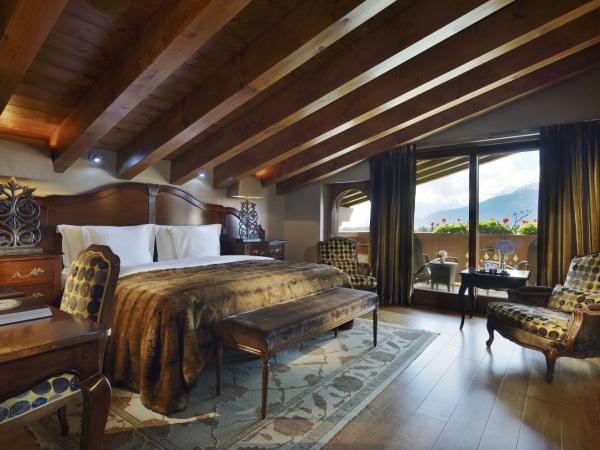 Guarda Golf Hotel & Residences : photo 5 de la chambre suite junior