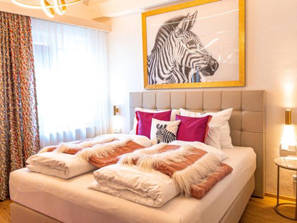 Gasthof Lend-Platzl : photo 3 de la chambre chambre deluxe