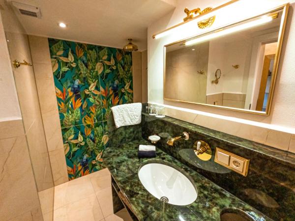 Gasthof Lend-Platzl : photo 2 de la chambre grande chambre double