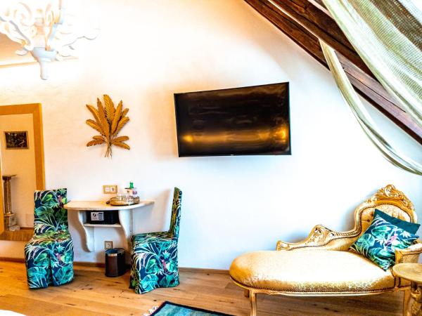 Gasthof Lend-Platzl : photo 3 de la chambre grande chambre double