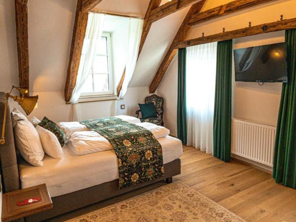 Gasthof Lend-Platzl : photo 2 de la chambre chambre double deluxe