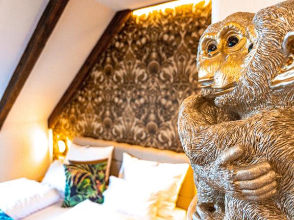 Gasthof Lend-Platzl : photo 5 de la chambre grande chambre double