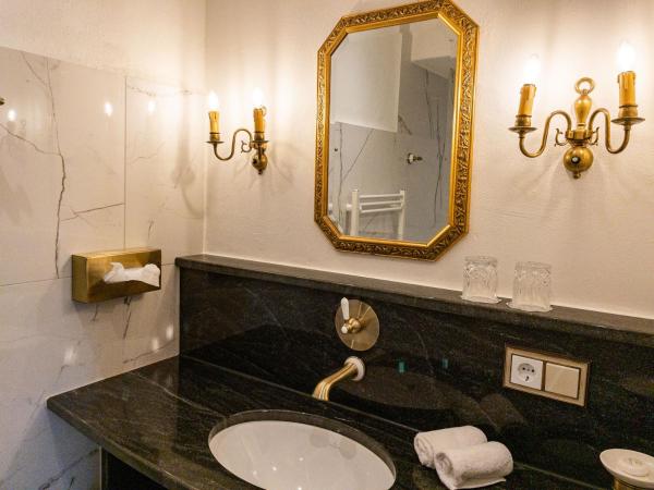 Gasthof Lend-Platzl : photo 3 de la chambre chambre double deluxe