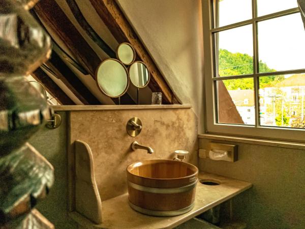 Gasthof Lend-Platzl : photo 8 de la chambre chambre deluxe