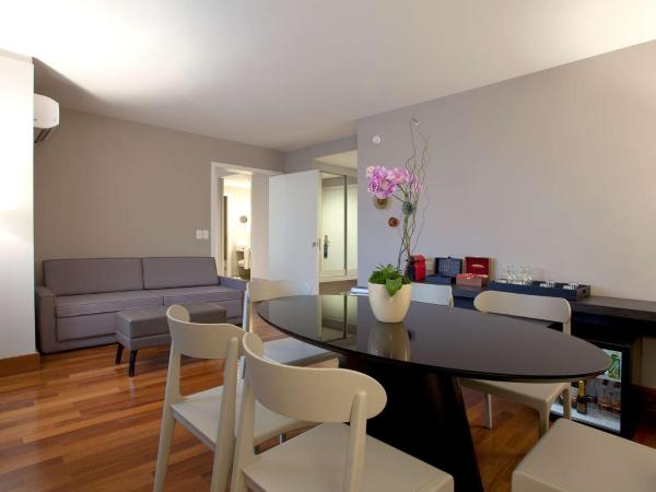 NH Curitiba The Five : photo 2 de la chambre suite deluxe