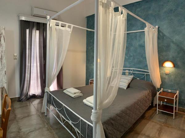 Villa Ilios : photo 4 de la chambre chambre double ou lits jumeaux