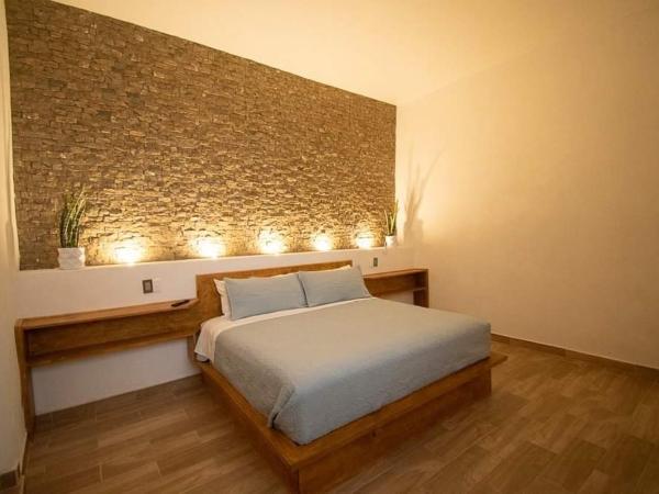 El Jardín de la Abuela : photo 7 de la chambre chambre lit king-size standard