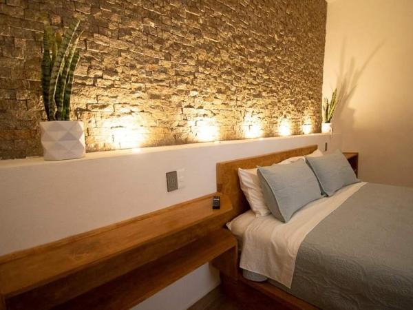 El Jardín de la Abuela : photo 4 de la chambre chambre lit king-size standard