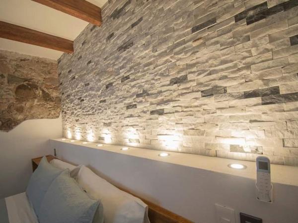 El Jardín de la Abuela : photo 7 de la chambre chambre lit king-size