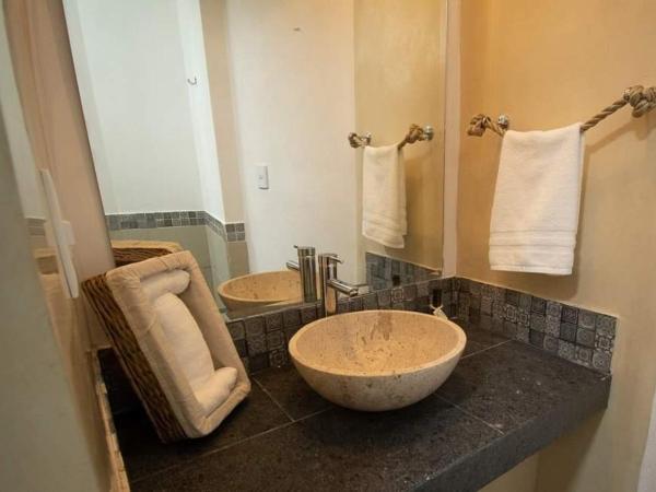 El Jardín de la Abuela : photo 6 de la chambre chambre lit king-size