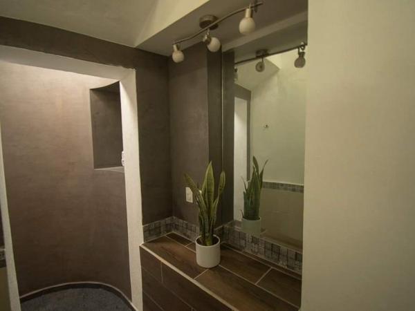 El Jardín de la Abuela : photo 4 de la chambre chambre lit king-size