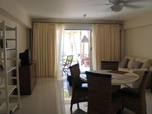 Hotel Playa La Media Luna : photo 5 de la chambre appartement avec kitchenette