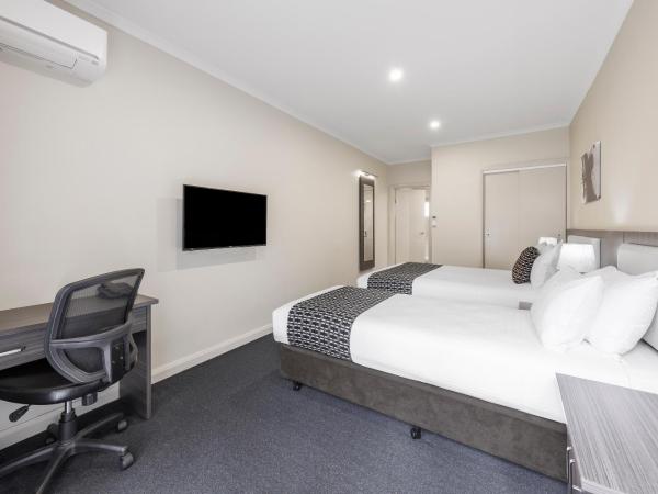 Quality Hotel Melbourne Airport : photo 3 de la chambre chambre lits jumeaux