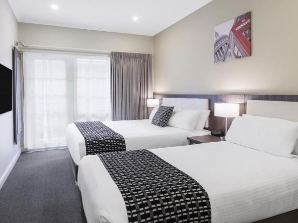 Quality Hotel Melbourne Airport : photo 2 de la chambre chambre lits jumeaux