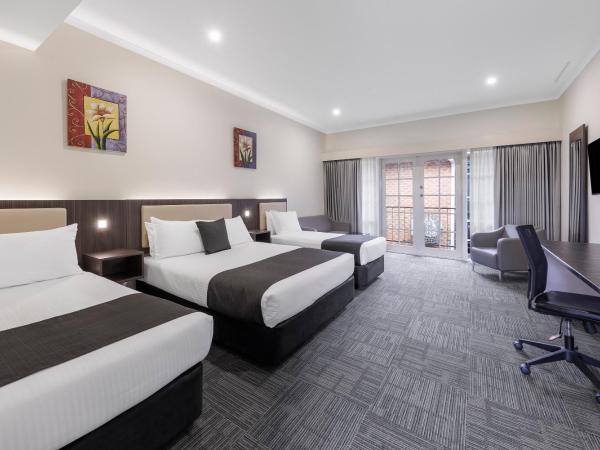 Quality Hotel Melbourne Airport : photo 3 de la chambre family room(located upstairs)