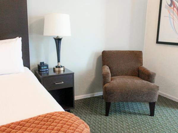 The Willows Hotel : photo 4 de la chambre chambre lit king-size exécutive