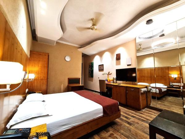 Hotel Royal Castle Grand : photo 4 de la chambre chambre simple deluxe