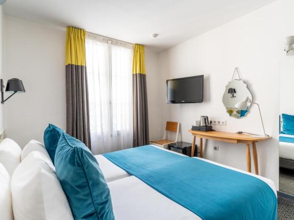 Hotel George - Astotel : photo 1 de la chambre chambre familiale standard