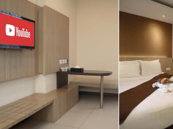 Vasaka Hotel Jakarta Managed by Dafam : photo 2 de la chambre chambre double deluxe