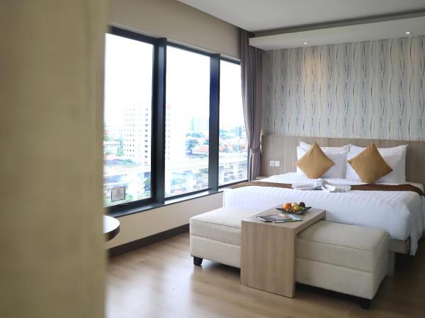 Vasaka Hotel Jakarta Managed by Dafam : photo 4 de la chambre suite junior