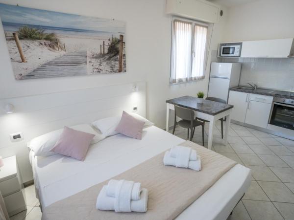 Rimini Bay Suites&Residence : photo 7 de la chambre studio