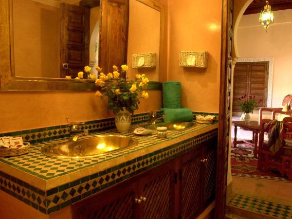 Riad Amina : photo 7 de la chambre suite royale