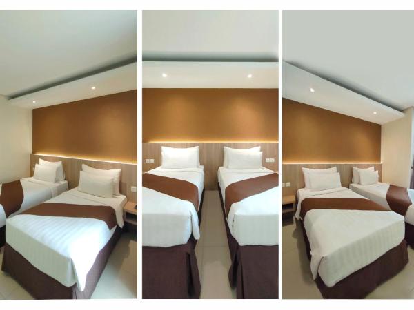 Vasaka Hotel Jakarta Managed by Dafam : photo 4 de la chambre chambre lits jumeaux deluxe