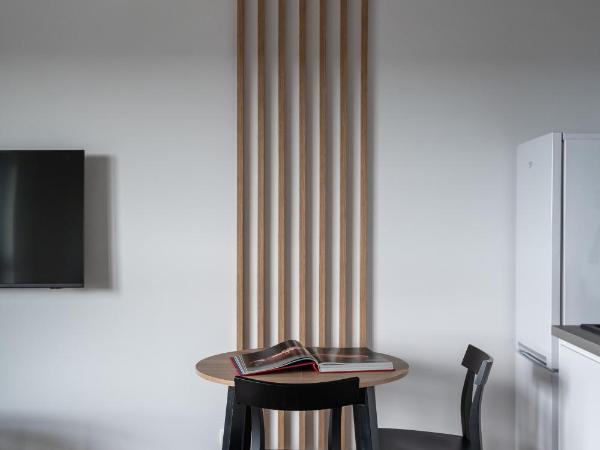 Apartamenty Przystanek Morska : photo 4 de la chambre studio double deluxe