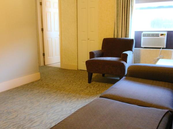 Majestic Hotel : photo 5 de la chambre suite disposant de 2 lits queen-size