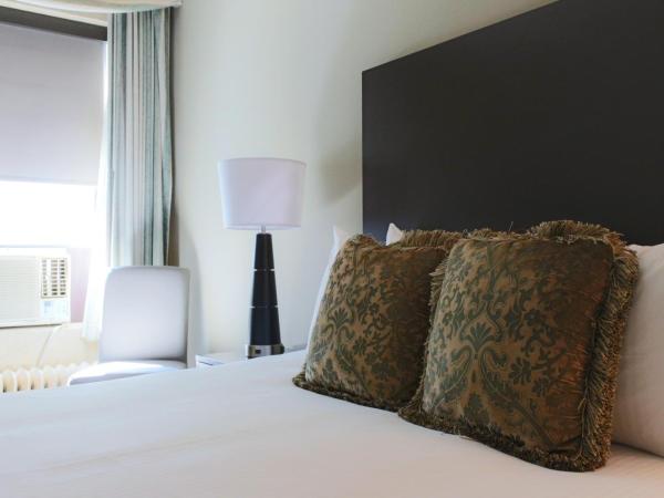 Majestic Hotel : photo 9 de la chambre suite disposant de 2 lits queen-size