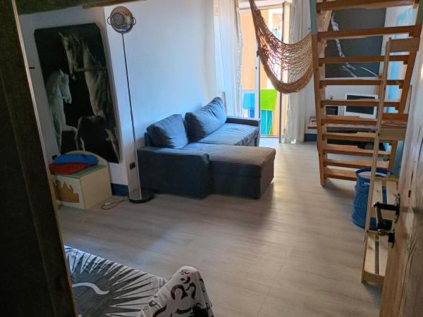 Buonanotte & Buongiorno Guesthouse : photo 2 de la chambre chambre double en duplex