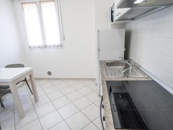 Rimini Bay Suites&Residence : photo 4 de la chambre maisonnette