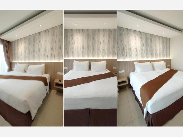 Vasaka Hotel Jakarta Managed by Dafam : photo 8 de la chambre chambre double exécutive