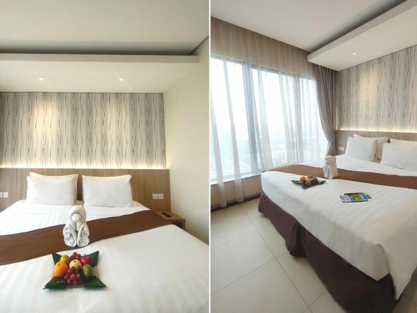 Vasaka Hotel Jakarta Managed by Dafam : photo 7 de la chambre chambre double exécutive