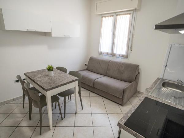 Rimini Bay Suites&Residence : photo 2 de la chambre appartement en duplex