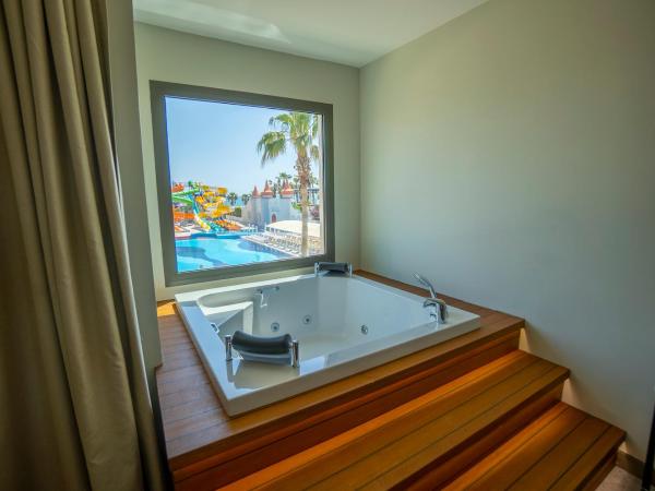 Belek Beach Resort Hotel : photo 2 de la chambre chambre double deluxe