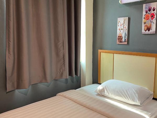 Fresh Hotel : photo 4 de la chambre chambre simple deluxe