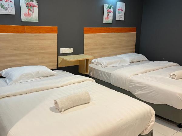 Fresh Hotel : photo 1 de la chambre chambre triple standard