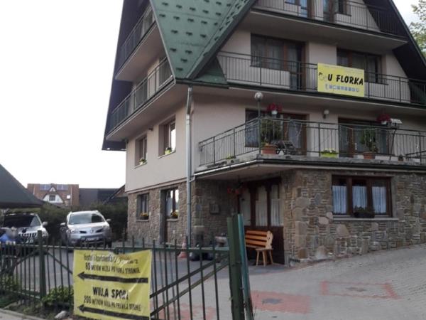 Willa Sport : photo 7 de la chambre chambre double avec balcon