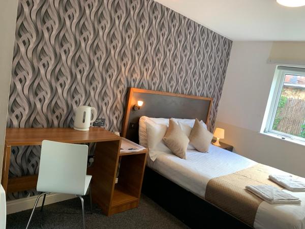 Imperial Salford Hotel : photo 4 de la chambre chambre double
